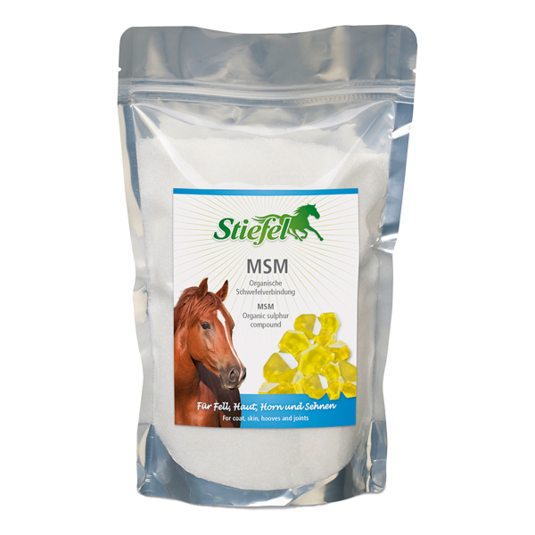 Stiefel MSM 1kg
